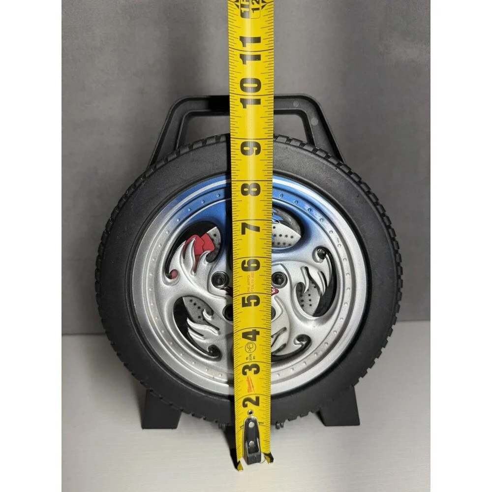 Hot Wheels Carry Storage Case For 1/64 Diecast Cars HOLDS 15 TO 30 CARS